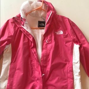 Pink spring NorthFace